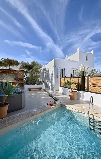 Villa Mykonos Heaven