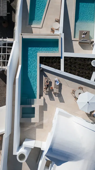 Omna Caldera Suites