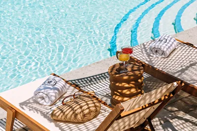 Brown Beach Chalkida Kosher Resort