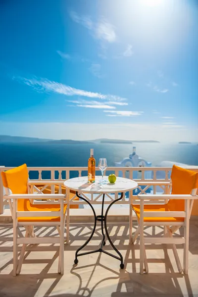 Sole d'oro Sunset & Caldera View Grand Suite