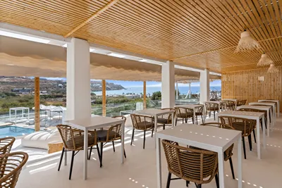 Penelope Village Mykonos by Mr and Mrs White