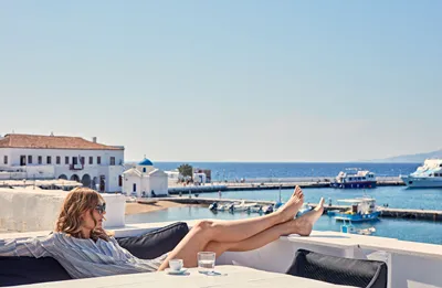 Kampani Villa Mykonos