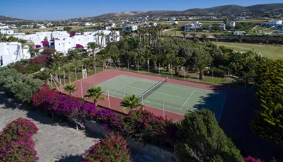 Astir of Paros Hotel