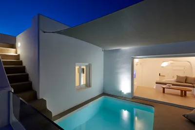 Olia Villas & Suites