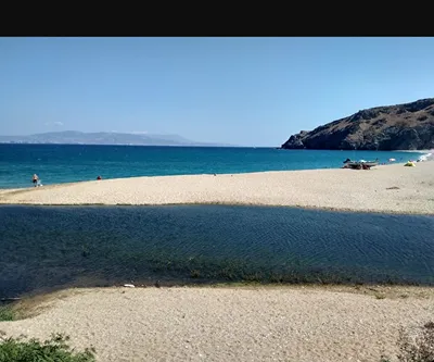 Despoina Rooms Potami