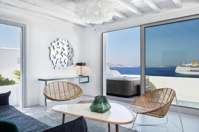 Kouros Hotel - Mykonos