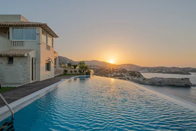 Caldera Blue Villa