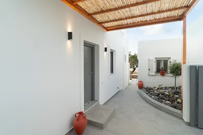 Amerikanos Villas