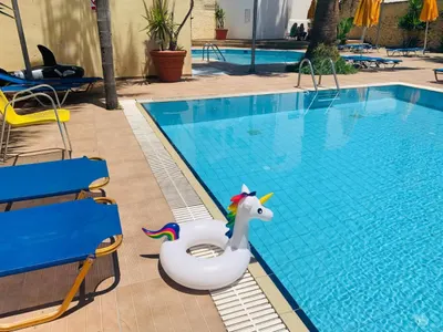 Kassavetis Center - Hotel Studios & Apartments