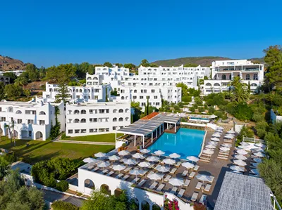 LINDOS VILLAGE RESORT & SPA