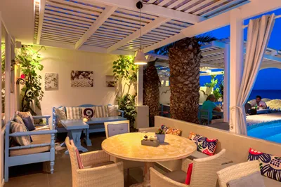 Sigalas Hotel Santorini