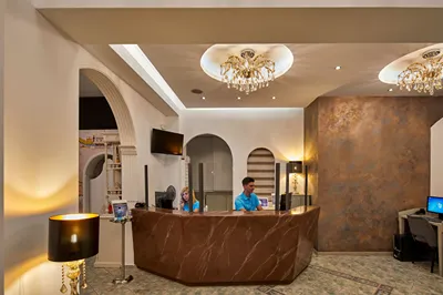 Blue Sea Hotel