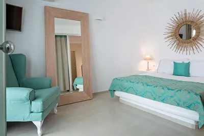 Colours of Mykonos