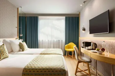 Zeus Wyndham Grand Athens