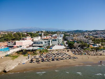 Elia Agia Marina Resort