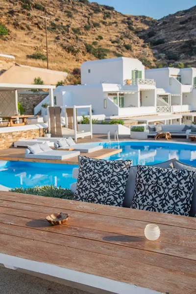 Levantes Hotel Ios