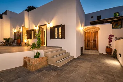 Villa Danae | Lindos