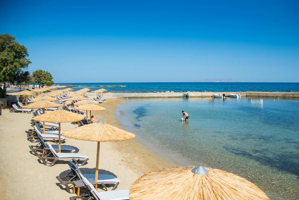 Senseana Sea Side Resort & Spa