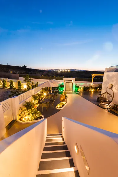 Santoterra Antigua Luxury Suites