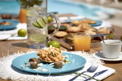Amor Hideaway Villas Santorini