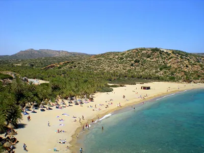 Vangelis Villas Agios Nikolaos