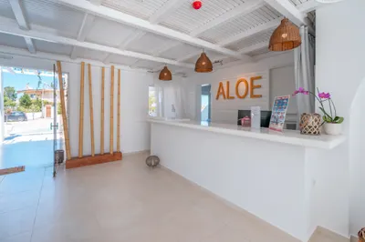 ALOE HOTEL - Adults Only 18+