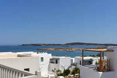 Angels Pillow Paros