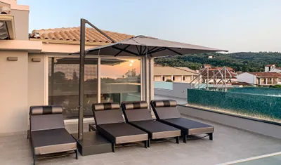 Balia Suites