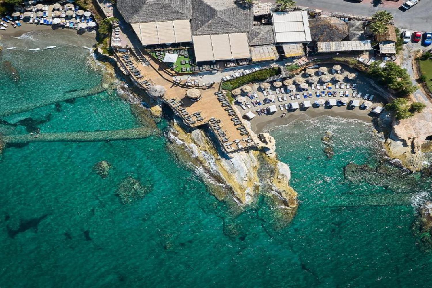 Porto Greco Village Beach Hotel Crete