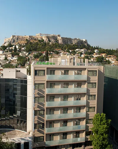Plaka Hotel Athens
