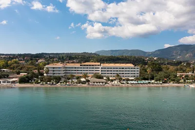 Elea Beach Hotel Corfu