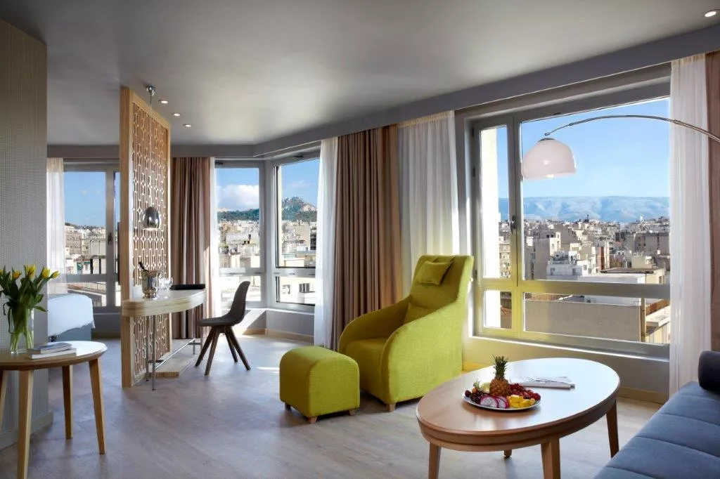 Zeus Wyndham Grand Athens