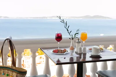 Akti Ouranoupoli Beach Resort