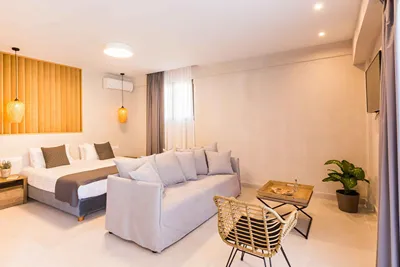 Calmare Seaside suites - Rethymno