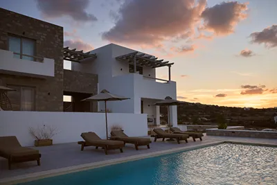 Kedros Milos Suites