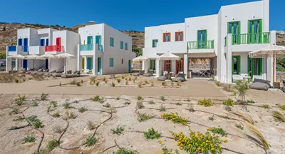 Klima Bay Beachfront Boutique Houses