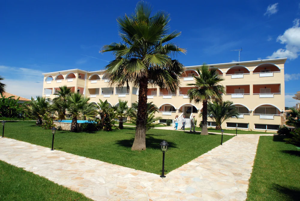Alykanas Beach Hotel by Zante Plaza