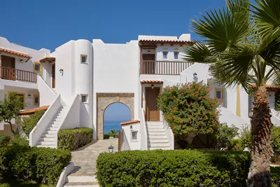Alexander Beach Hotel & Village