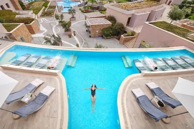 Miraggio Thermal Spa Resort