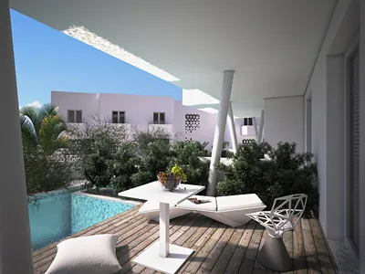 Mykonos Palace Beach Hotel