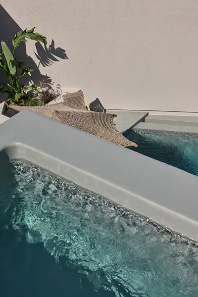 Aeon Suites Santorini by Mr and Mrs White