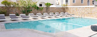 Sellada Beach Hotel Santorini