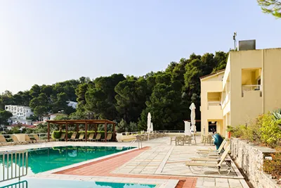 Kanapitsa Mare Hotel