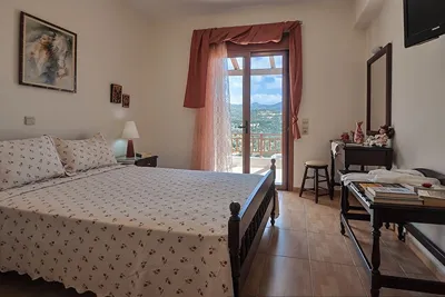 Triopetra Luxury Villas Fournou Lago