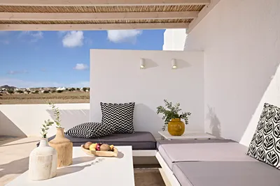 Santa Maria Village Milos