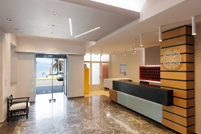 Aphrodite Beach Hotel