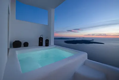 Surupo Suite Imerovigli