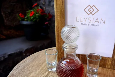 Elysian Santorini Oia