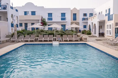 Kouros Village Antiparos
