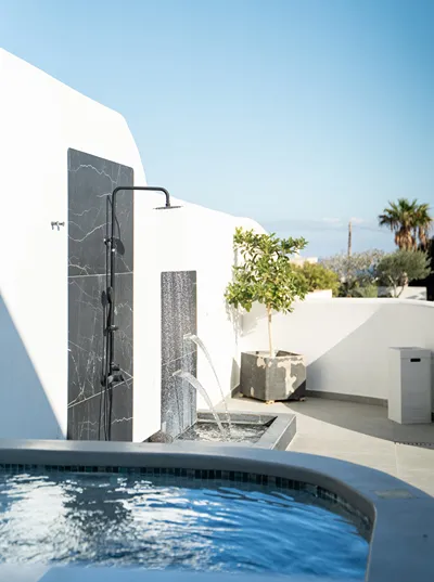 SN Santorini Apartments